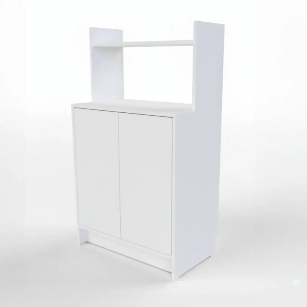 كوفي كورنر STEPS (أبيض)